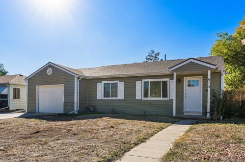 815 Tejon St, Denver, CO 80223-2517