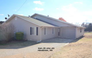 900 County Road 832, Henderson, AR 72544-9195