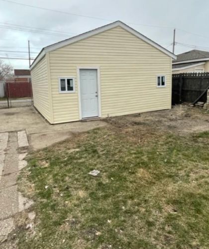 1439 Truman St, Hammond IN 46320-1434 exterior