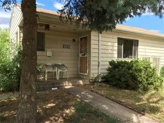 1609 Jamaica St, Denver CO  80010-2412 exterior