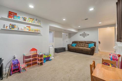 3725 Granby Way, Denver CO  80014-4023 exterior