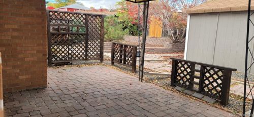 1191 Carrol Ct, Denver CO  80229-3607 exterior