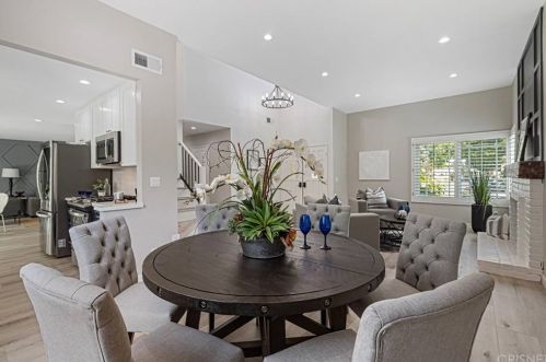 2798 Goldfield Pl, Simi Valley CA  93063-2253 exterior