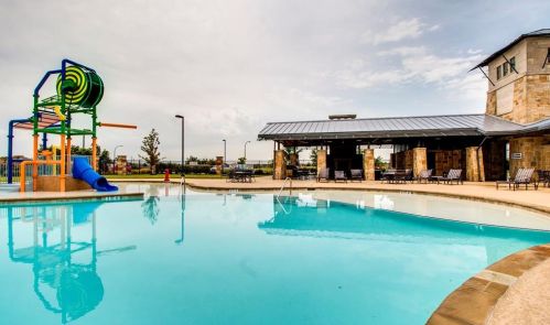 2340 Angoni Way, Fort Worth TX  76131-5126 exterior