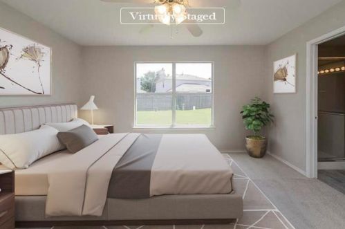 8433 Ranch Hand Trl, Fort Worth TX  76131-5368 exterior