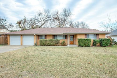 4212 Selkirk Dr, Fort Worth, TX 76109-5328