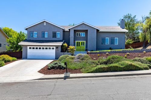 411 Peachtree Ln, Lake Nacimiento, CA 93446-2869