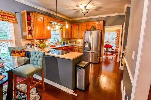 2454 Lost Valley Trl, Conyers GA  30094-2437 exterior