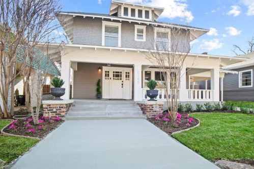 2249 6th Ave, Fort Worth TX  76110-1807 exterior