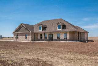 1701 Katie Ln, Amarillo TX  79118-4813 exterior