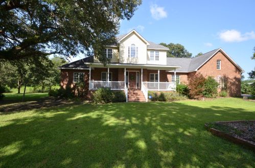1272 French Santee Rd, Shulerville SC  29453-3118 exterior