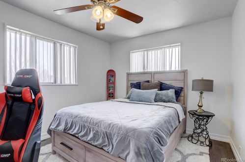 3385 Saratoga Ave, Englewood CO 80110-6203 exterior