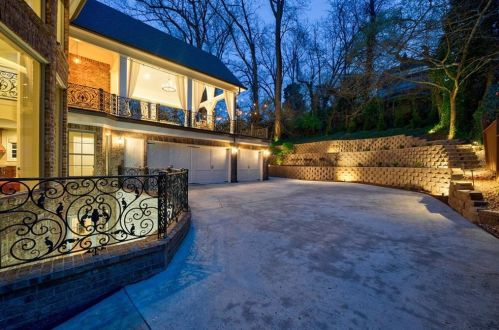 239 Beverly Rd, Atlanta GA  30309-2643 exterior