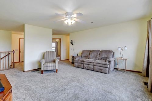 4071 Falcon Dr, Wattenburg CO 80621-7778 exterior