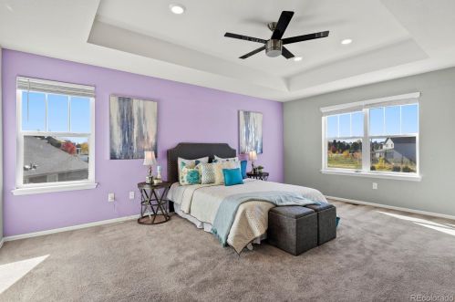 1075 Grand Baker Ct, Aurora CO  80018 exterior