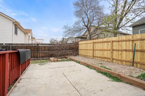 3865 63rd Ave, Arvada CO  80003-6719 exterior