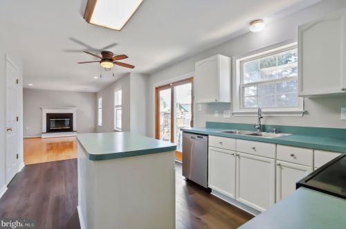 510 Crosswinds Dr, Charles Town WV  25414-3942 exterior