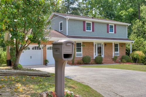 1864 Lodgepole Ave, North Augusta, SC 29841-2127
