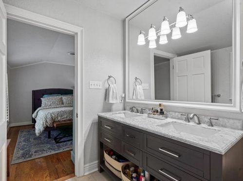 6116 Locke Ave, Fort Worth TX  76107-5515 exterior