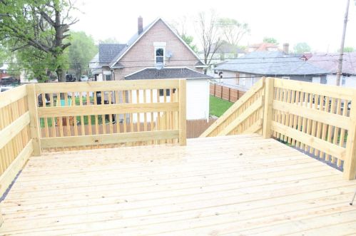 1113 Indiana St, Hammond IN 46320-1322 exterior