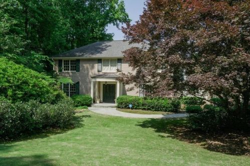 2850 Cravey Dr, Atlanta, GA 30345-1420