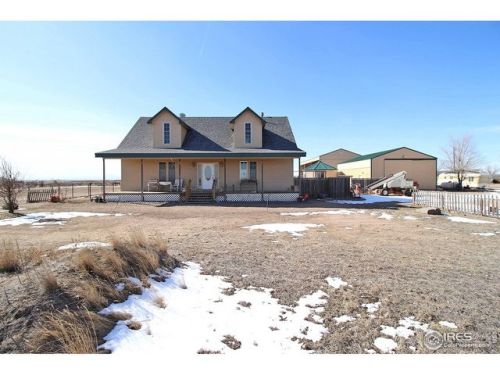 45407 County Road 41, Pierce, CO 80650-9402