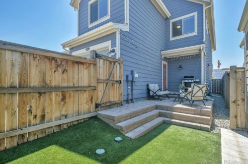 9319 57th Pl, Denver CO  80238 exterior