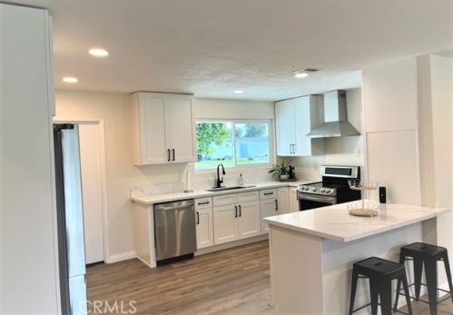 12941 Eveningside Dr, Santa Ana CA  92705-3490 exterior