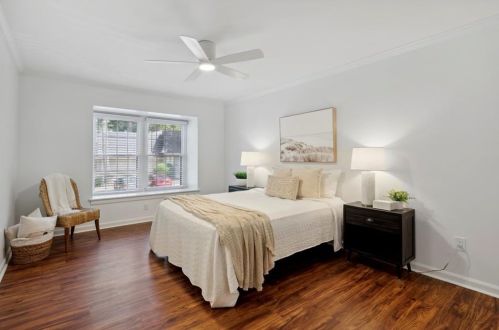 149 Maison Pl, Atlanta GA  30327-4024 exterior