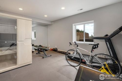 1327 Hilltop Cir, Fort Collins CO  80550-3335 exterior