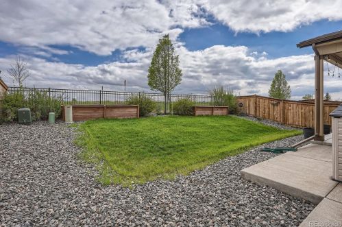 25604 Byers Dr, Denver CO  exterior