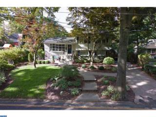 109 Hillside Ave, Haddon Heights NJ  08035-1132 exterior