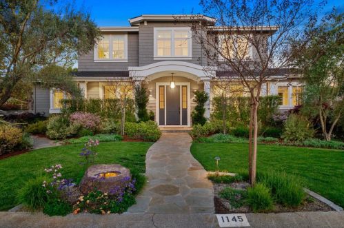 1145 Laureles Dr, Los Altos, CA 94022-1014
