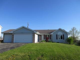 13039 Country Meadow Dr, Winnebago IL  61088-8016 exterior