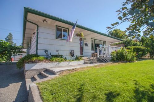 3108 Hoffman Ave, Spokane WA  99217-6618 exterior