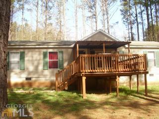 1815 Harden Rd, Zebulon, GA 30295-6639