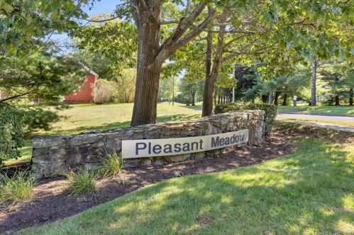 306 Garden Cir, Wapping CT  06074-3768 exterior