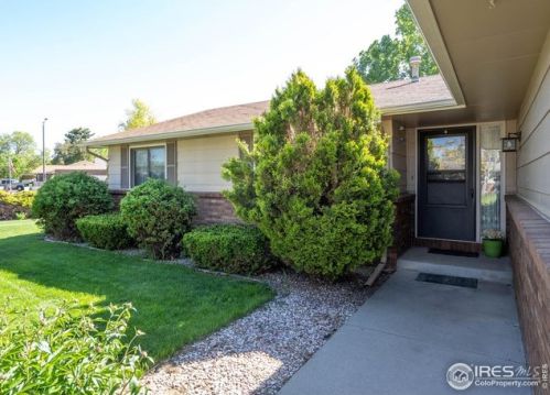 3703 Franklin Ave, Loveland, CO 80538-2203