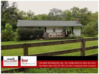 1202 Bull Run Valley Rd, Powell, TN 37849-2815