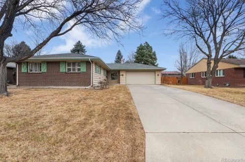 6431 Cornell Ave, Denver, CO 80222-7415