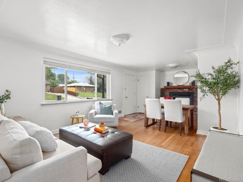 4922 Mexico Ave, Denver, CO 80219-4323