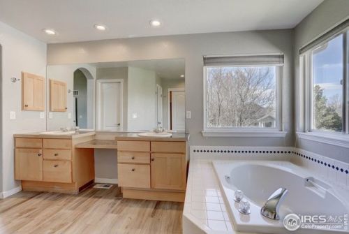 1827 Golden Willow Ct, Fort Collins CO  80528-6391 exterior
