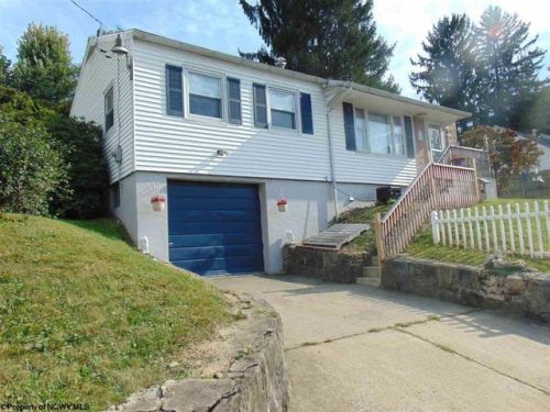 1360 Overhill Rd, White Hall, WV 26554-2415