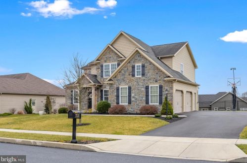 7131 Beaver Creek Rd, Harrisburg PA  17112-9351 exterior