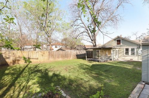 3817 6th St, Fort Worth TX  76107-2029 exterior