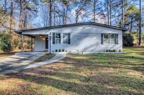 2061 Shady Ln, Tucker, GA 30084-5510