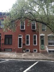 3119 Foster Ave, Baltimore MD  21224-3933 exterior