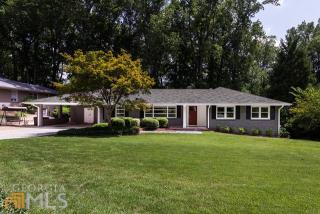 1681 Council Bluff Dr, Atlanta, GA 30345-4137