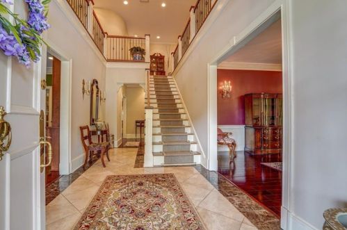 2753 Harvest Dr, Conyers GA  30013-2409 exterior