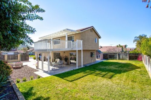 3071 Wicklow Dr, Riverside CA  92503-5806 exterior